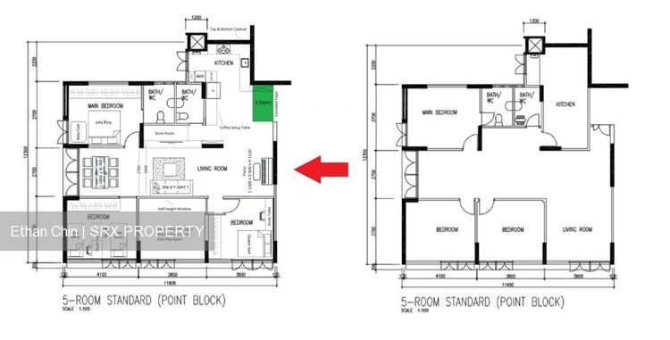 Blk 72 Bedok South Avenue 3 (Bedok), HDB 5 Rooms #178641102